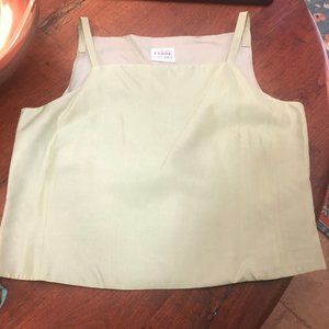 GianFranco Ferre sleeveless top